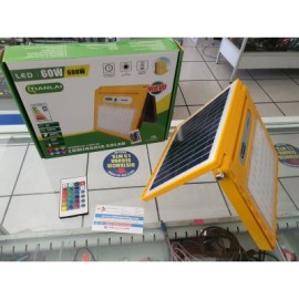 lampara led rgb solar 60w lsw-46 ls60w41