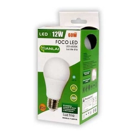 foco led 12w tlbv-23