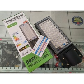 luminaria alumbrado led 50w ap50w03