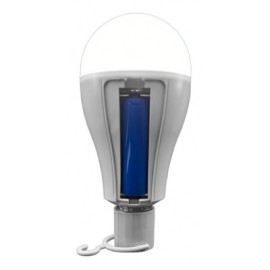 foco emergencia led recargable 15w