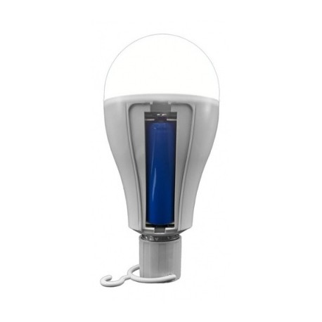 foco emergencia led recargable 15w