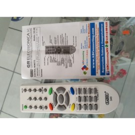 control para tv philips 125-340