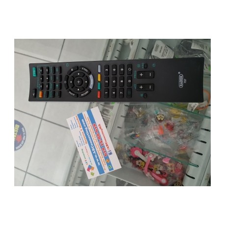 control tv sony 125-737