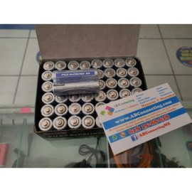 bateria alcalina AA 660-392