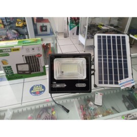 reflector solar 100w con panel tlrl-12 r27w100