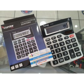 calculadora clever cf-8012