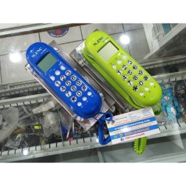 telefono fijo casa kx-t666cid